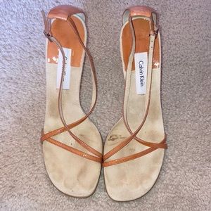 Calvin Klein Heels